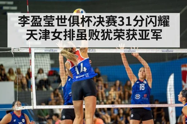 volleyball match